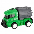 Camion de gunoi MegaCreative 501592, plastic, multicolor, 3+ ani