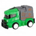 Camion de gunoi MegaCreative 501592, plastic, multicolor, 3+ ani