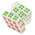 Cub Rubik MegaCreative Magic cube, model zar, 6+ ani, 474339