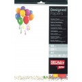 Hartie A4 model balon DECAdry 12455 90g/m²