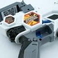 Pistol AR - cu bluetooth, suport telefon, necesita baterii 3x AA, alb, 3+ ani, MegaCreative, 419250