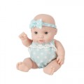 Papusa - Mi Bebe - bebelus, 20cm, diverse culori, 3+ ani, MegaCreative, 511341
