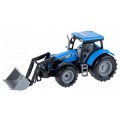 Tractor agricol cu cupa MegaCreative 432693, 26cm, plastic, diverse culori, 3+ ani