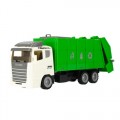 Camion de gunoi MegaCreative 454455, accesorii incluse, plastic, multicolor, 3+ ani