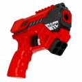 Blaster - pistol Viper SF, 17cm, 6 proiectile din spuma, diverse culori, 3+ ani, MegaCreative, 502223