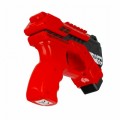 Blaster - pistol Viper SF, 17cm, 6 proiectile din spuma, diverse culori, 3+ ani, MegaCreative, 502223