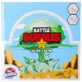 Jucarie solutie baloane sapun, My Bubble Battle, recipient din plastic, 486759, 55ml