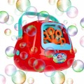 Jucarie radio cu baloane sapun + solutie My Bubble, plastic, 468958, 110ml