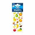 Abtibilduri - fructe, set 14-20 buc, Sticker Boo, 471543