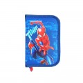 Penar neechipat St.Majewski Spiderman, 1 fermoar, 2 extensii, albastru, 651311