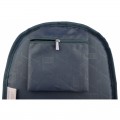 Ghiozdan SM St.Right Rainbow Birds, BP-26, 622502, 3 compartimente, negru/rosu/rainbow