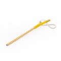 Creion grafit HB, forma prastie, cu guma, Trendhaus, CH27531/CH29078 diverse culori