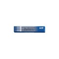 Rezerva roller UNI URR-100 0.7 mm, pentru UF-222 si URN 181, albastru, set 3 bucati
