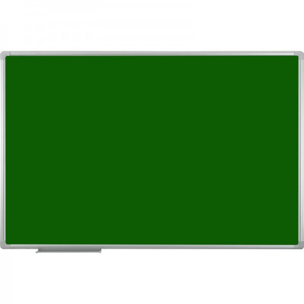 Tabla de scris cu creta Noki INT-588-27-Y, 120x180cm, verde, pentru perete