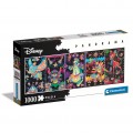 Puzzle carton 1000 piese Clementoni Disney Classic - Joys Panorama, 39659, 14+ ani