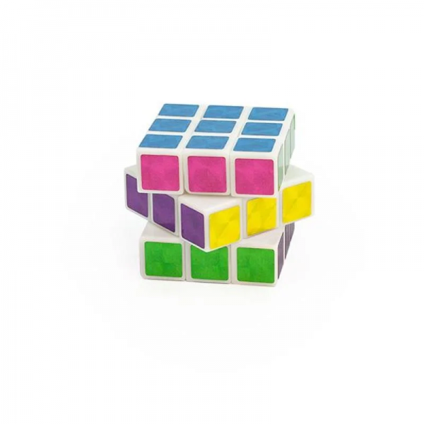 Jucarie mini cub rubik magic 3x3x3cm Trendhaus, 950697