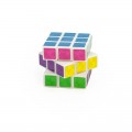 Jucarie mini cub rubik magic 3x3x3cm Trendhaus, 950697