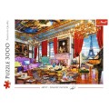 Puzzle carton 3000 piese Trefl Palat din Paris, 33078, 16+ ani