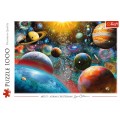 Puzzle carton 1000 piese Trefl Univers, 10624, 12+ ani