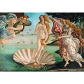 Puzzle carton 1000 piese Trefl Art Collection - Botticelli - Nasterea lui Venus, 10589, 12+ ani