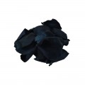 Foliage trandafir, negru, petale, punga 6g, Colorarte