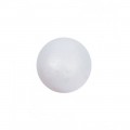 Accesorii creatie - polistiren HD - sfera, alb, 11cm, Colorarte