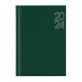 Agenda A5 datata Artibest EJ-1205, 336 pagini, coperta buretata verde