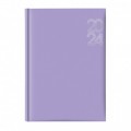 Agenda A5 datata Artibest EJ-1206, 336 pagini, coperta buretata lila