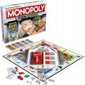 Joc Monopoly - Bani falsi - Hasbro, 2-6 jucatori, 8+ ani