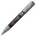 Marker UNI Posca PC-1M, varf rotund, 0.7mm, diverse culori