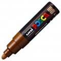 Marker UNI Posca PC-7M, varf rotund, 4.5-5.5mm, diverse culori