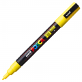 Marker UNI PC-3M Posca 0.9-1.3 mm, set 4 culori