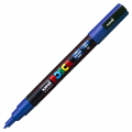 Marker UNI PC-3M Posca 0.9-1.3 mm, set 4 culori