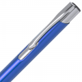 Pix cu bila CNX Little 226, 1.0mm, cu mecanism, corp metalic diverse culori, scris albastru