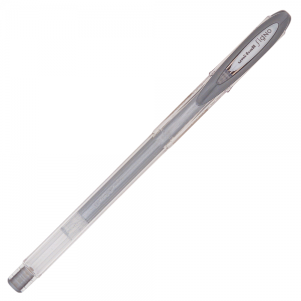 Pix Uni-ball Signo NobelMetal UM-120NM, 0.8 mm, cu gel