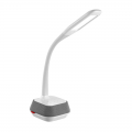 Lampa birou PLATINET, led, cu boxa Bluetooth 5W, incarcator USB, 18W, reglare 5 pozitii, PDLM6U