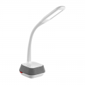 Lampa led pentru birou Platinet PDLM6U, 18W, cu boxa Bluetooth 5W, reglare 5 pozitii, 50.5cm