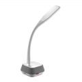 Lampa led pentru birou Platinet PDLM6U, 18W, cu boxa Bluetooth 5W, reglare 5 pozitii, 50.5cm