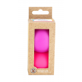 Jucarie minge antistres, set de 2 buc Trendhaus, CH28732, diverse culori