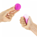 Jucarie minge antistres, set de 2 buc Trendhaus, CH28732, diverse culori