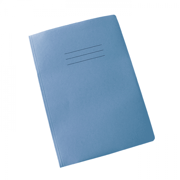 Dosar plic Germania, carton, 250g/mp, albastru