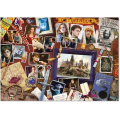 Puzzle carton 500 piese Trefl Harry Potter - amintiri de la Hogwarts, 37400, 10+ ani