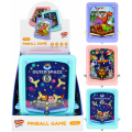 Jucarie Pinball MegaCreative, 489636, joc de echilibru, 21x24x4cm