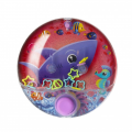 Joc de indemanare cu cercuri MegaCreative Ocean 506920, 10cm, diverse modele, plastic, 3+ ani