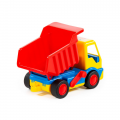 Camion basculanta Wader Basics 9494, 19cm, plastic, multicolor, 3+ ani