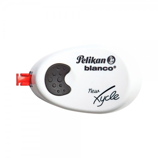 Banda corectoare Pelikan Blanco 338210 920/TFB, 5mm x 8m, model New Xycle