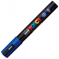 Marker UNI Posca PC-5M, varf rotund, 1.8-2.5mm, diverse culori