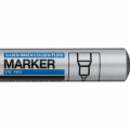 Marker cu vopsea UNI PX-203, varf fin metalic, 0.8mm, diverse culori