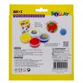 Plastilina AMOS iClay 4/set IC18P4 4x18g