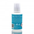 Fluid corector (pasta corectoare) GRAND, 20ml, GR-20, 160-1266, pe baza de solvent
